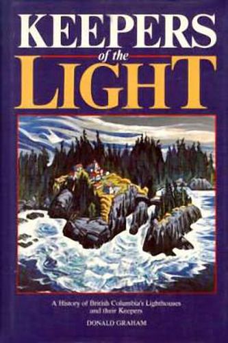 Cover image for Keepers of the Light