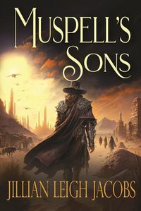 Cover image for Muspell's Sons