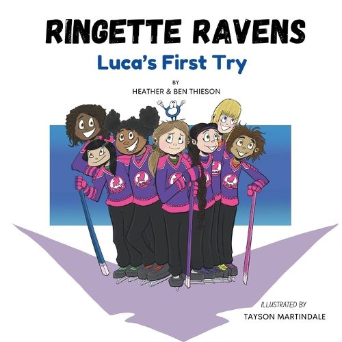 Cover image for Ringette Ravens