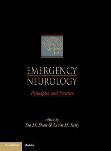 Cover image for Emergency Neurology: Principles and Practice