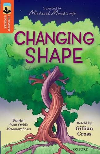 Cover image for Oxford Reading Tree TreeTops Greatest Stories: Oxford Level 13: Changing Shape