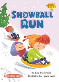 Cover image for Snowball Run: Pulleys