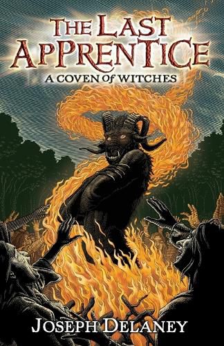 Cover image for A Coven of Witches
