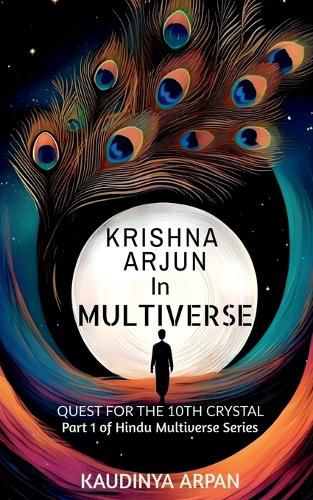 Cover image for Krishna Arjun in Multiverse