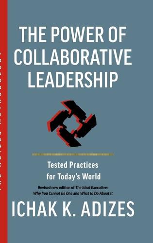 Cover image for The Power of Collaborative Leadership