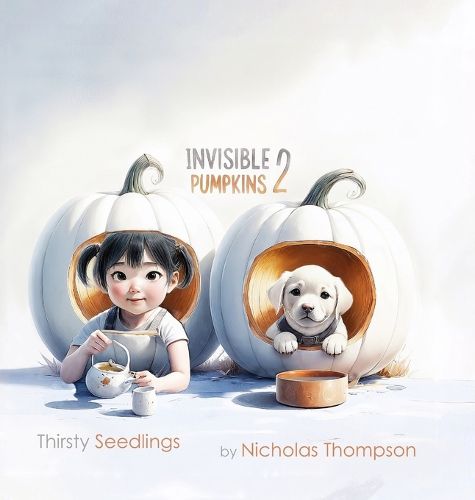 Cover image for Invisible Pumpkins 2