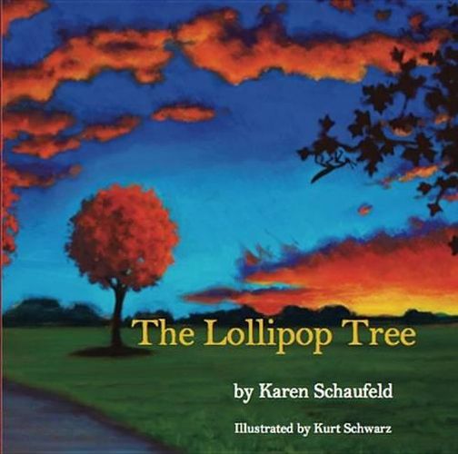 Cover image for The Lollipop Tree