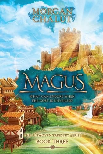 Cover image for Magus