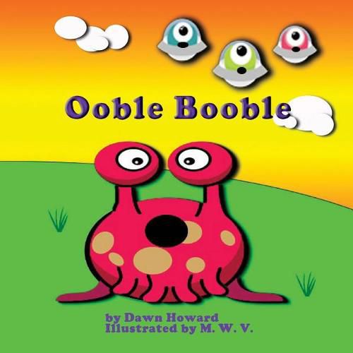 Cover image for Ooble Booble