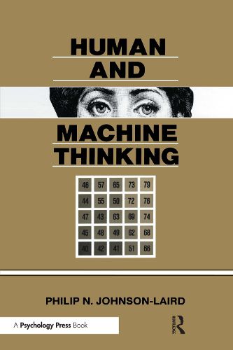 Cover image for Human and Machine Thinking