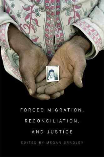 Cover image for Forced Migration, Reconciliation, and Justice