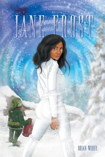 Cover image for Jane Frost