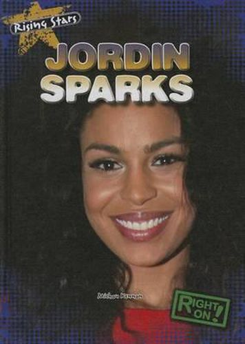 Cover image for Jordin Sparks