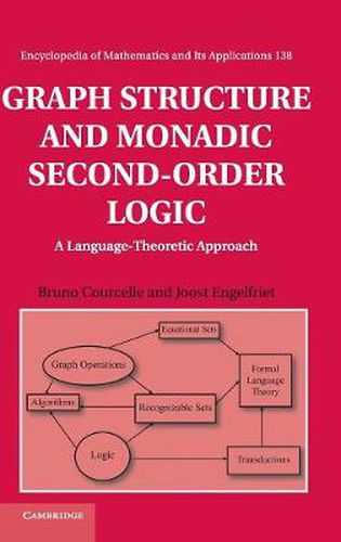 Cover image for Graph Structure and Monadic Second-Order Logic: A Language-Theoretic Approach