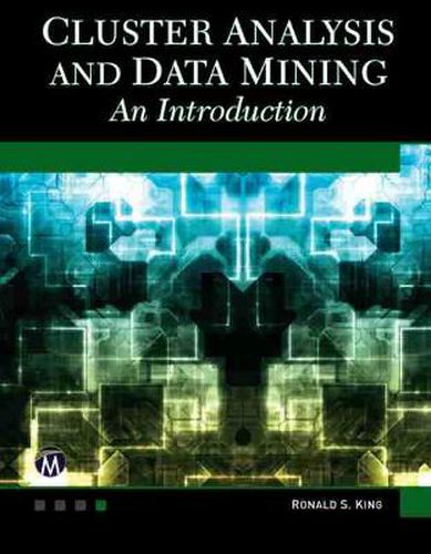 Cover image for Cluster Analysis and Data Mining: An Introduction