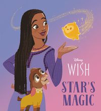 Cover image for Star's Magic (Disney Wish)