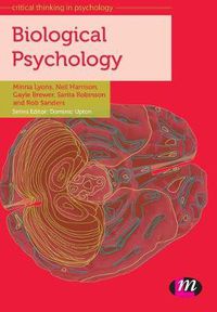 Cover image for Biological Psychology