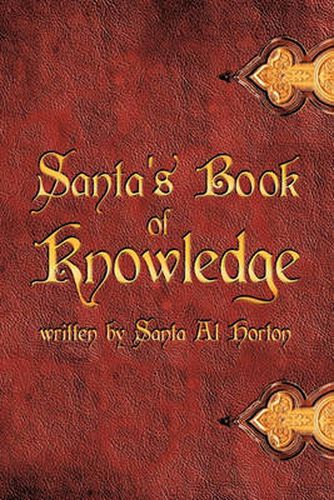 Cover image for Santa's Book of Knowledge