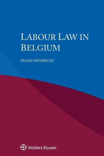 Cover image for Labour Law in Belgium