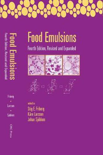 Cover image for Food Emulsions