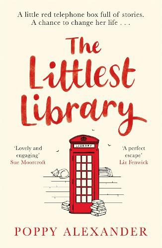 The Littlest Library: The most heartwarming, uplifting and romantic read for 2022