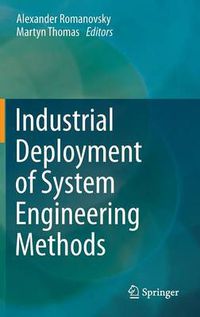 Cover image for Industrial Deployment of System Engineering Methods