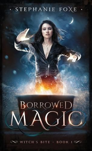 Cover image for Borrowed Magic