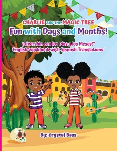 Cover image for Charlie and The Magic Tree