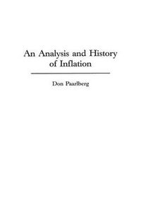 Cover image for An Analysis and History of Inflation