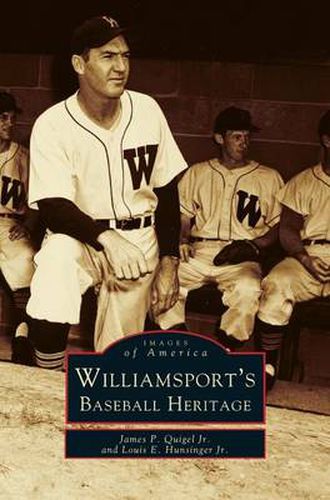 Cover image for Williamsport's Baseball Heritage