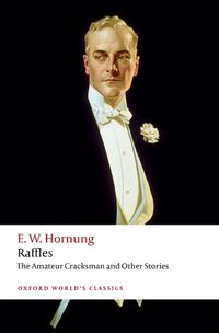 Cover image for Raffles: The Amateur Cracksman