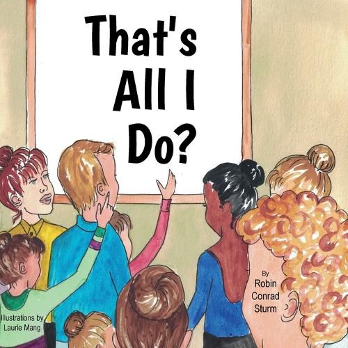 Cover image for That's All I Do?