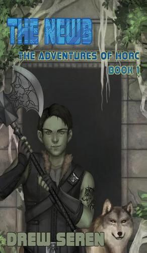 Cover image for The Newb: A LitRPG Adventure