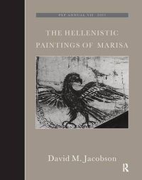 Cover image for The Hellenistic Paintings of Marisa