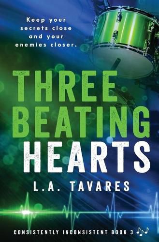 Cover image for Three Beating Hearts