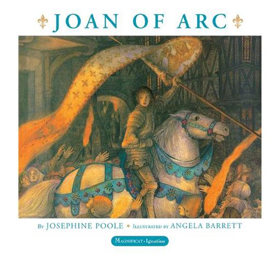 Cover image for Joan of Arc