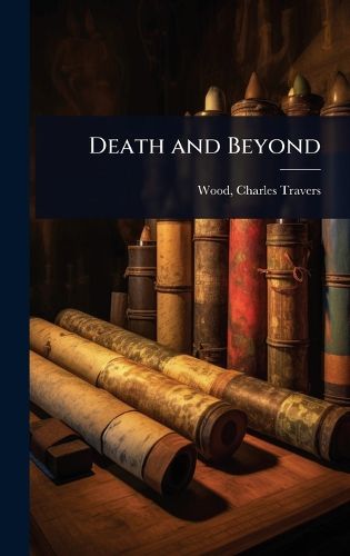 Cover image for Death and Beyond