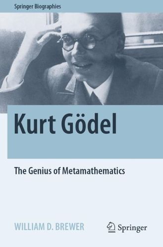 Cover image for Kurt Goedel