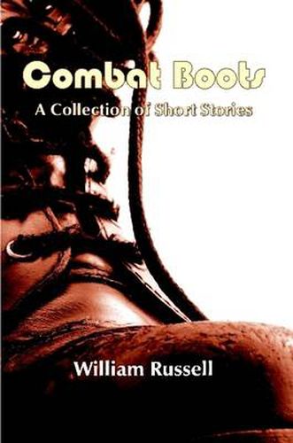 Cover image for Combat Boots