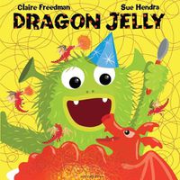 Cover image for Dragon Jelly