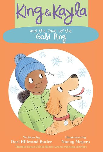 Cover image for King & Kayla and the Case of the Gold Ring