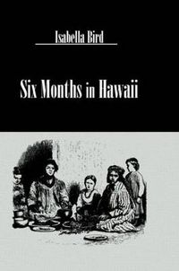 Cover image for Six Months In Hawaii