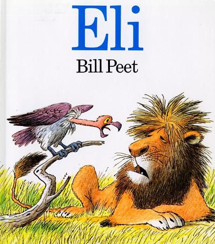 Cover image for Eli