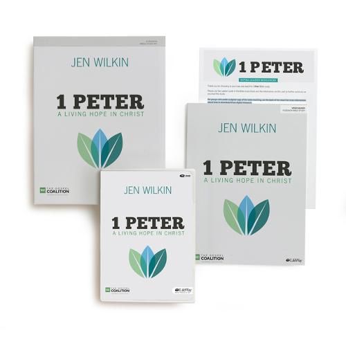 1 Peter Leader Kit: A Living Hope in Christ