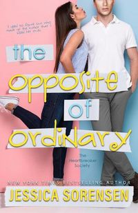 Cover image for The Opposite of Ordinary