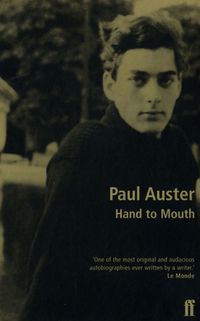 Cover image for Hand to Mouth