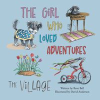Cover image for The Girl Who Loved Adventures