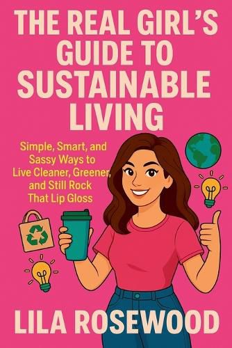 Cover image for The Real Girl's Guide to Sustainable Living