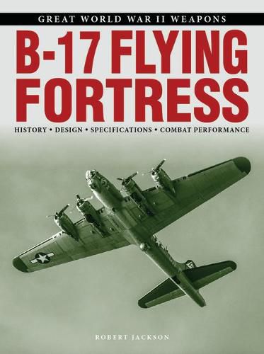 Cover image for B-17 Flying Fortress