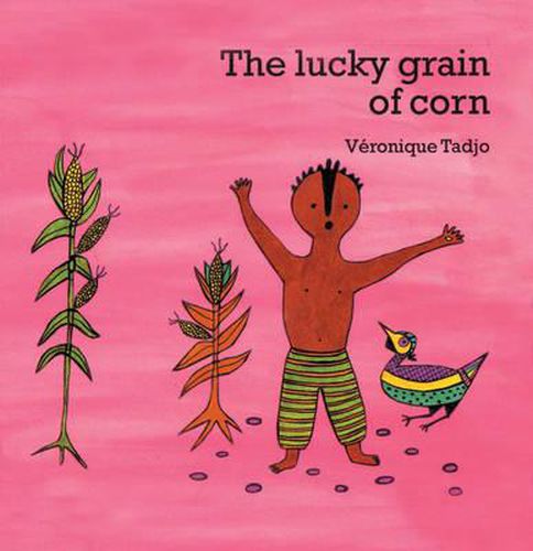 The Lucky Grain of Corn